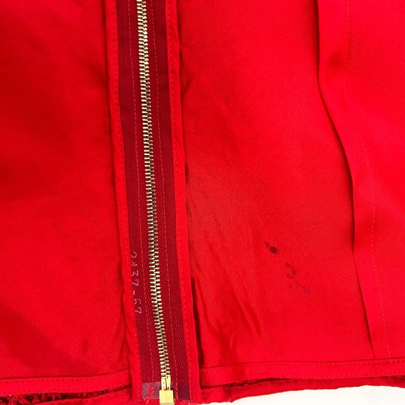 Louis Vuitton Monogram Print Lace Top - Picture 10 of 10